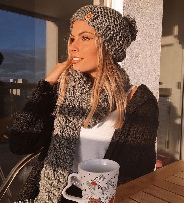 Gorro Manchester 