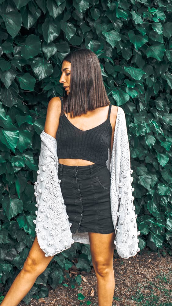 Cardigan JUJUY 