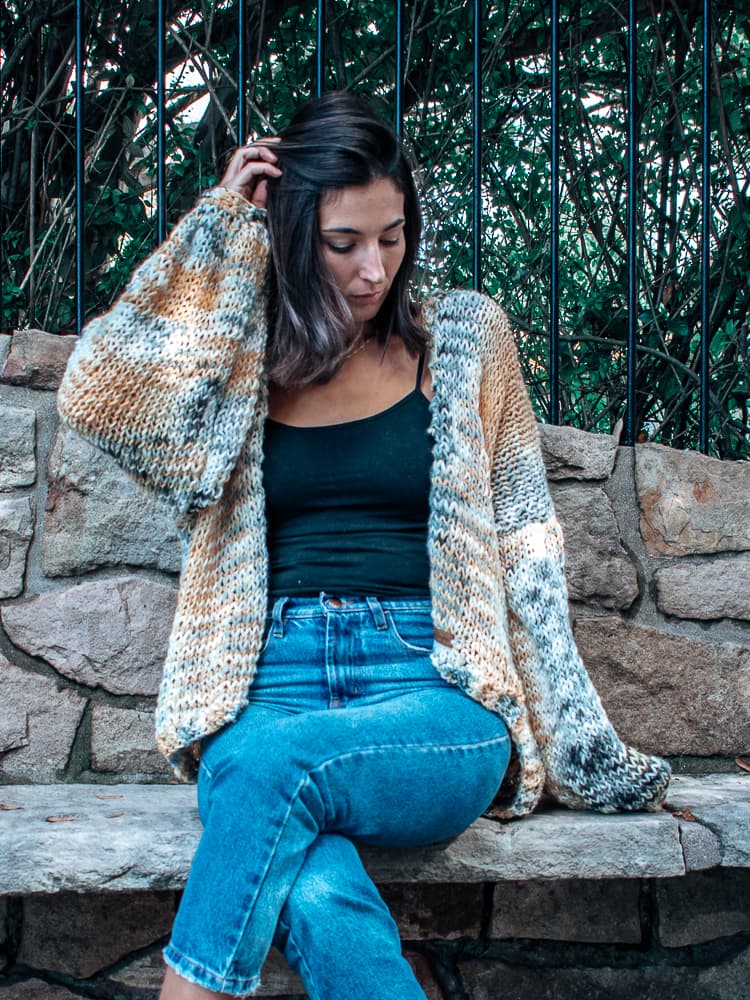Cardigan Los Angeles 