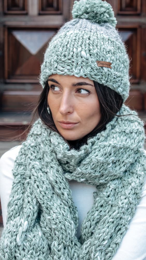 Gorro Bicolor 